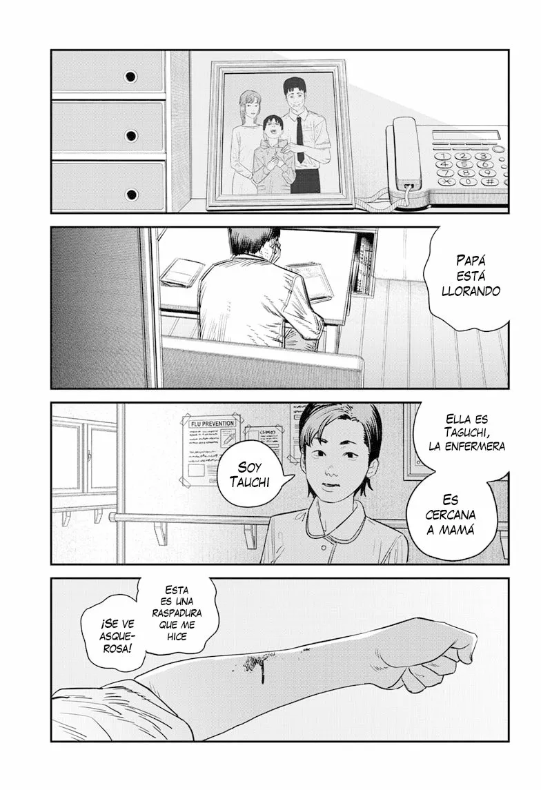 Read Sayonara Eri ES Manga Online