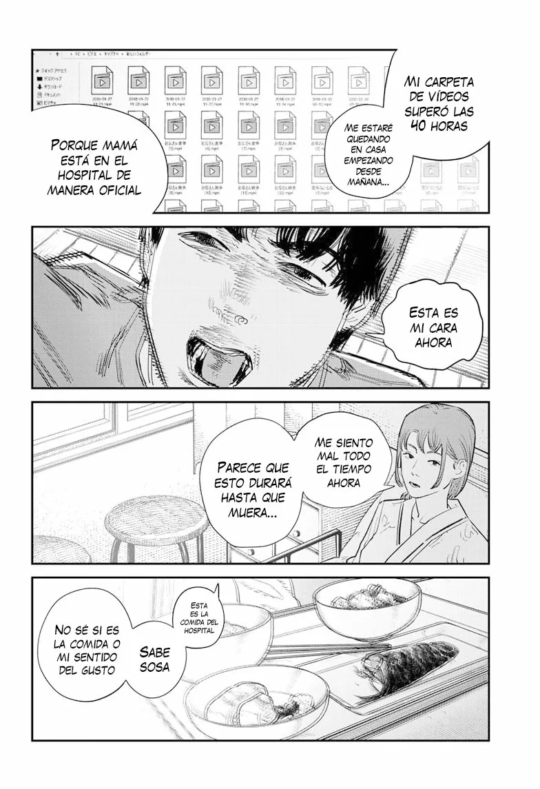 Read Sayonara Eri ES Manga Online