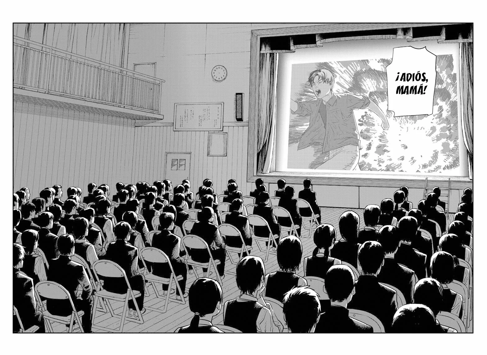 Read Sayonara Eri ES Manga Online