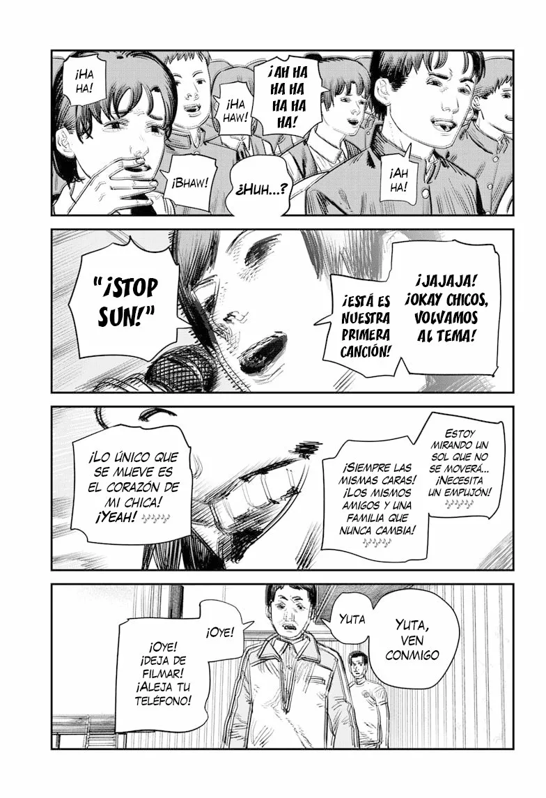 Read Sayonara Eri ES Manga Online