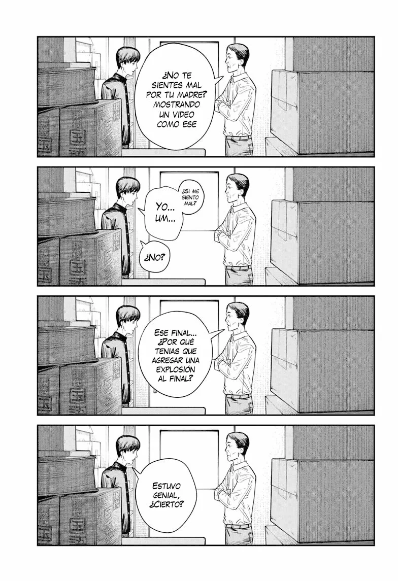Read Sayonara Eri ES Manga Online