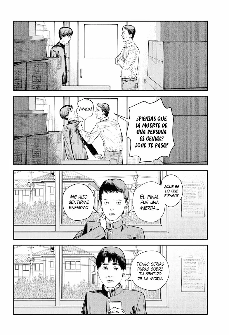 Read Sayonara Eri ES Manga Online
