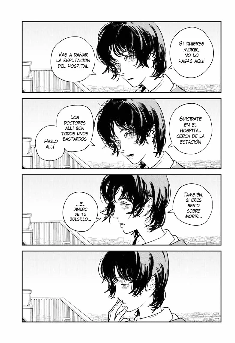 Read Sayonara Eri ES Manga Online