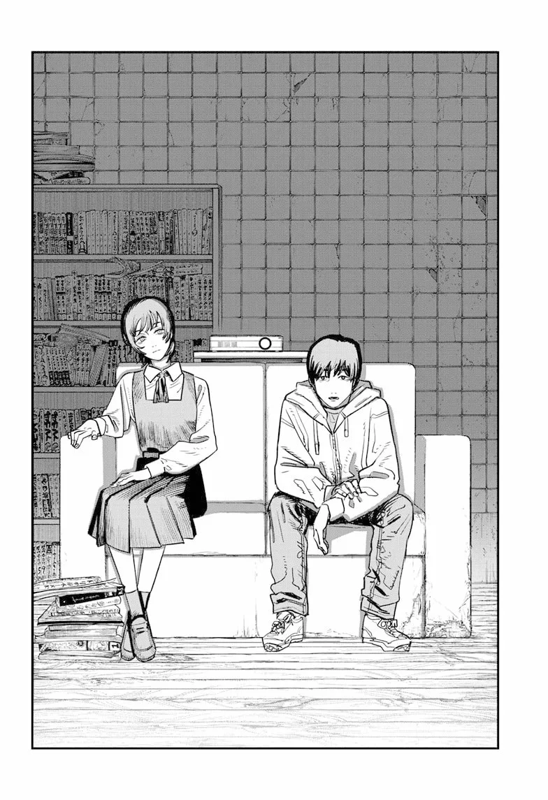 Read Sayonara Eri ES Manga Online
