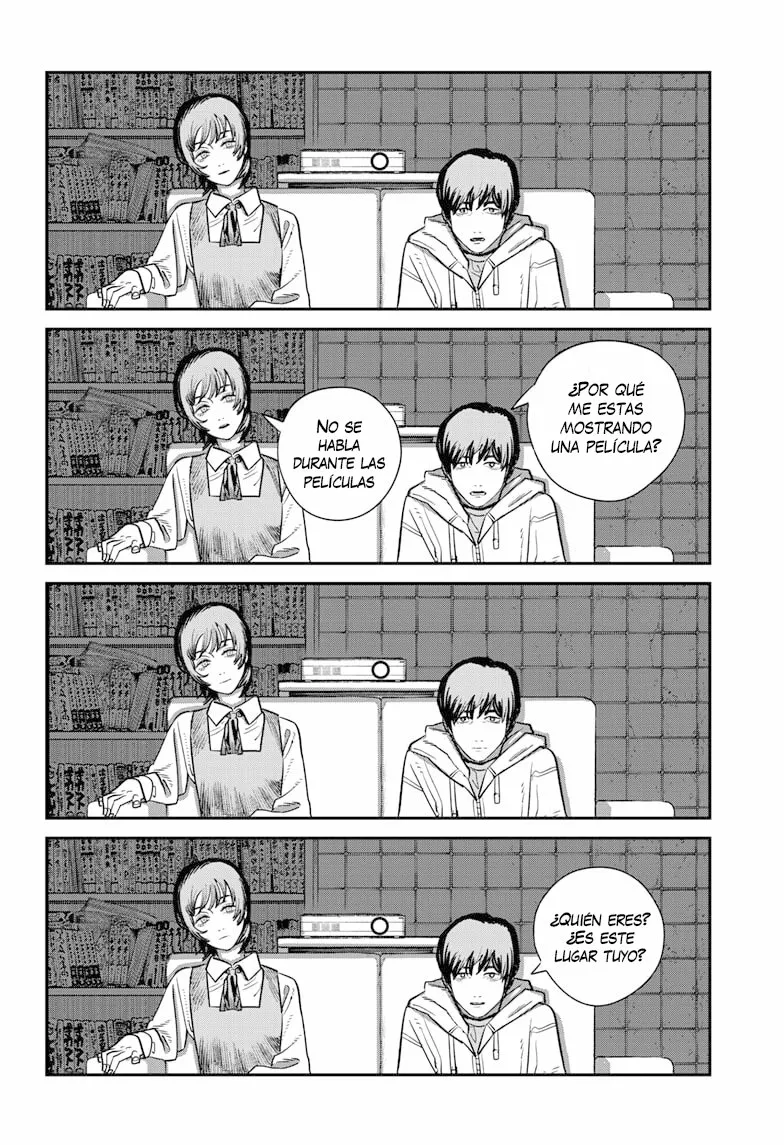 Read Sayonara Eri ES Manga Online