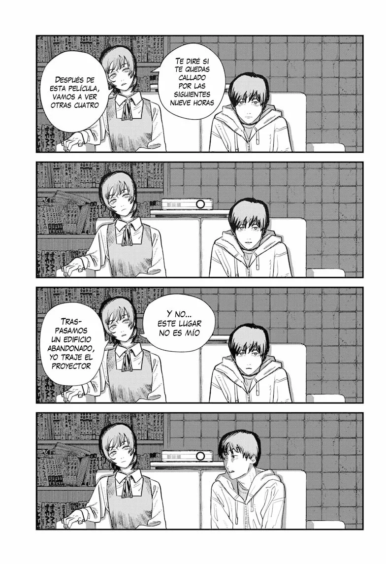 Read Sayonara Eri ES Manga Online