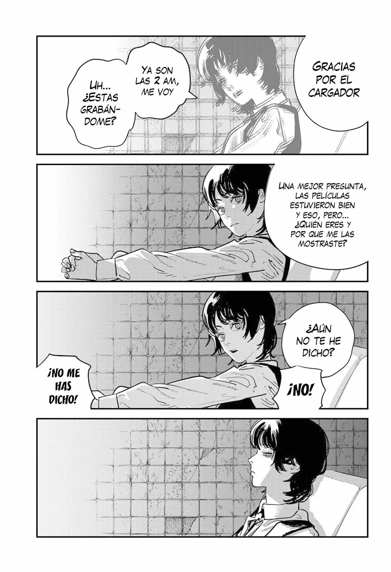 Read Sayonara Eri ES Manga Online