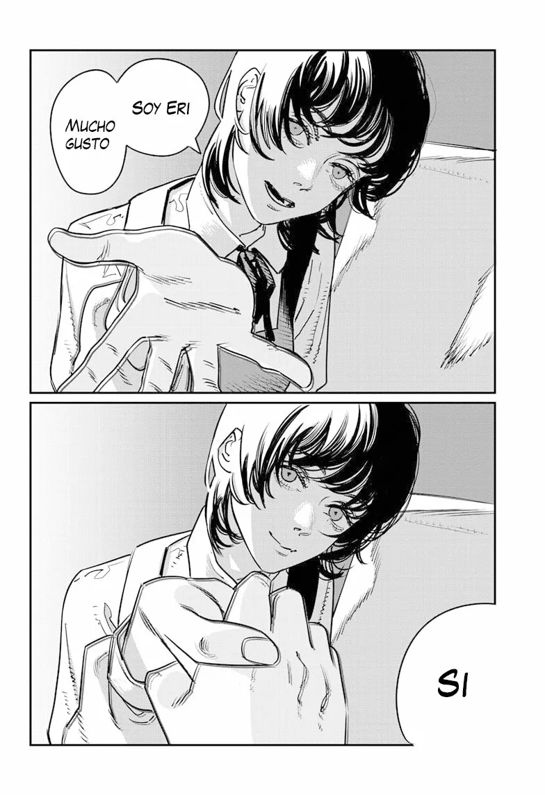 Read Sayonara Eri ES Manga Online