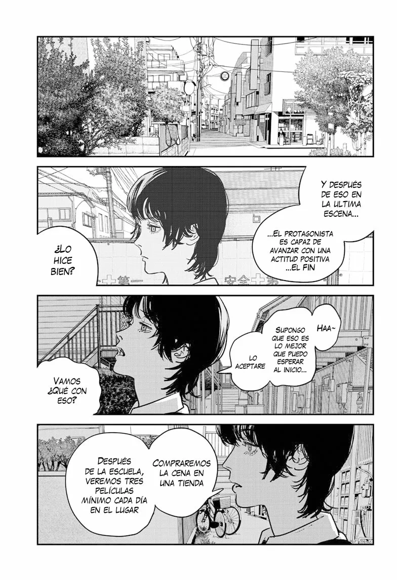 Read Sayonara Eri ES Manga Online