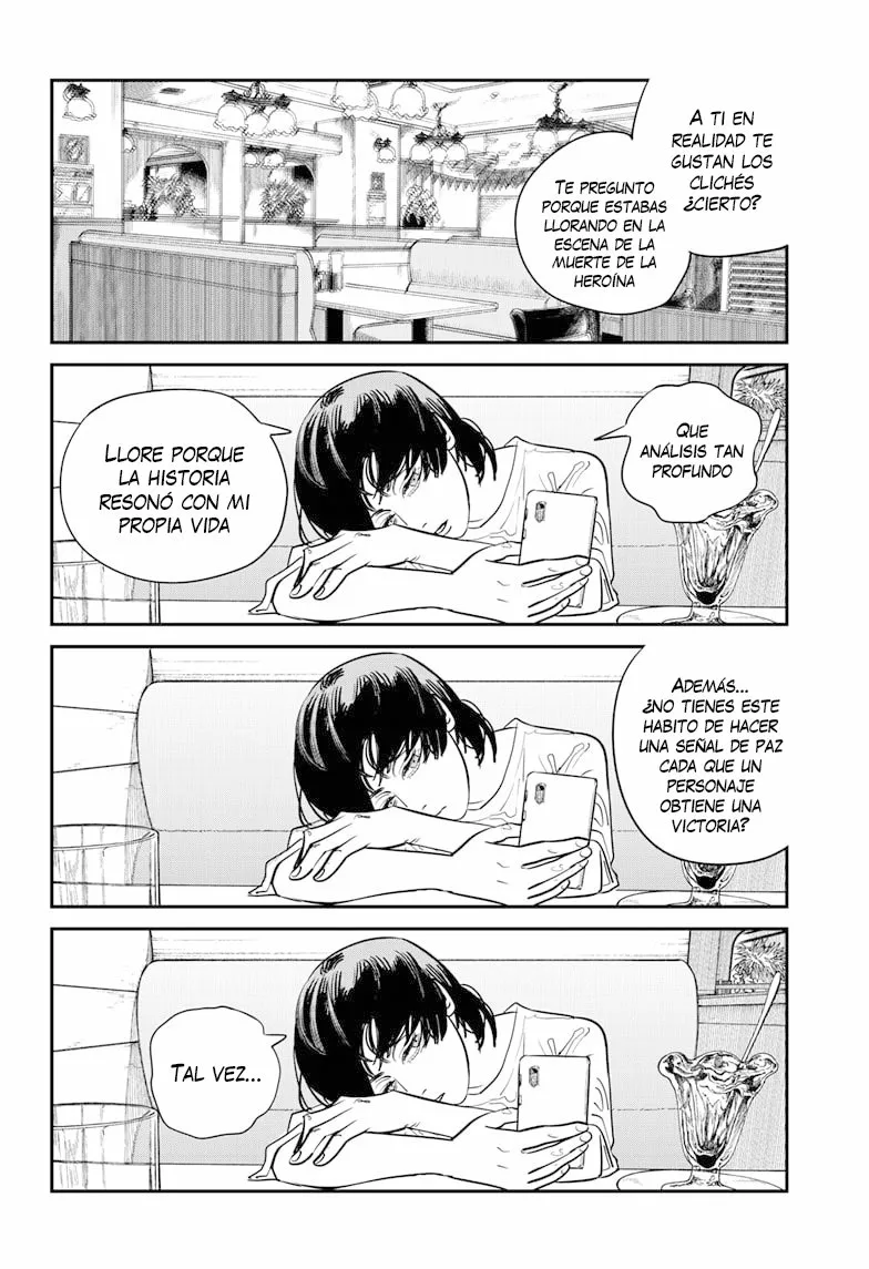 Read Sayonara Eri ES Manga Online