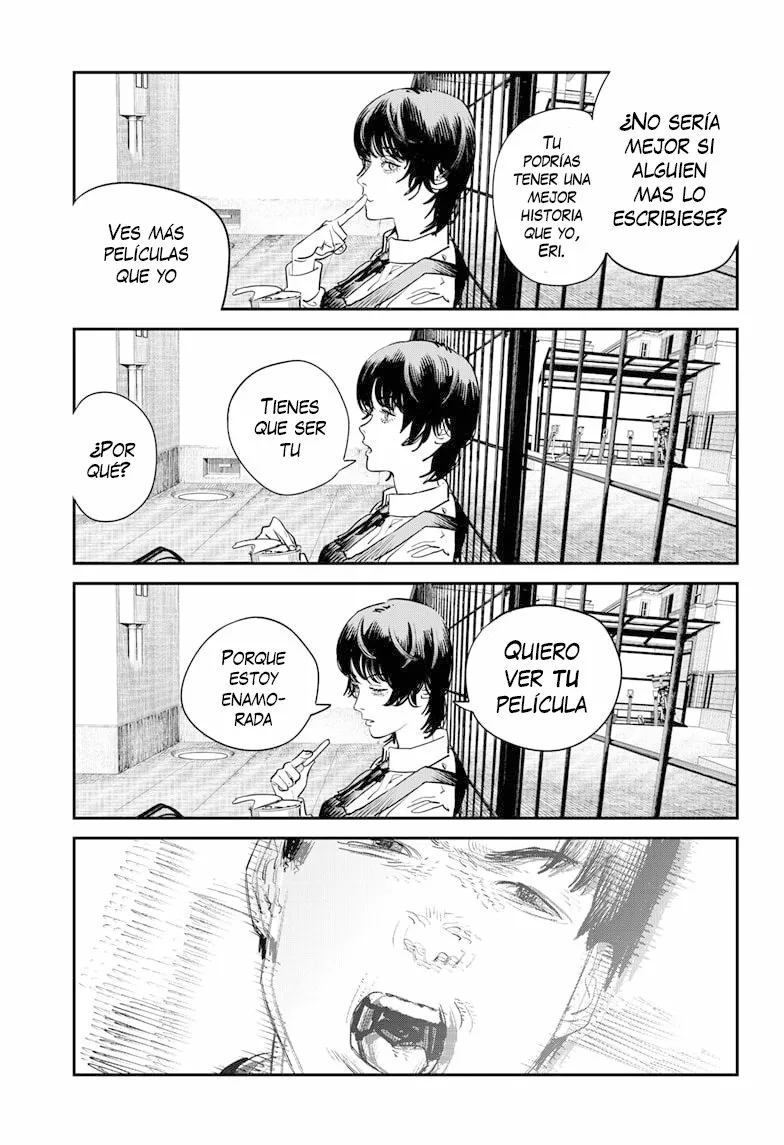 Read Sayonara Eri ES Manga Online