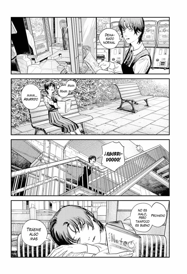 Read Sayonara Eri ES Manga Online