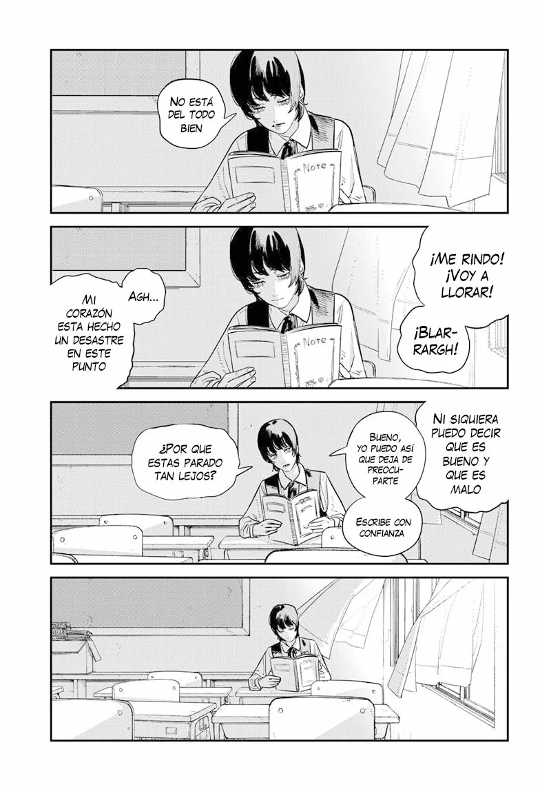 Read Sayonara Eri ES Manga Online