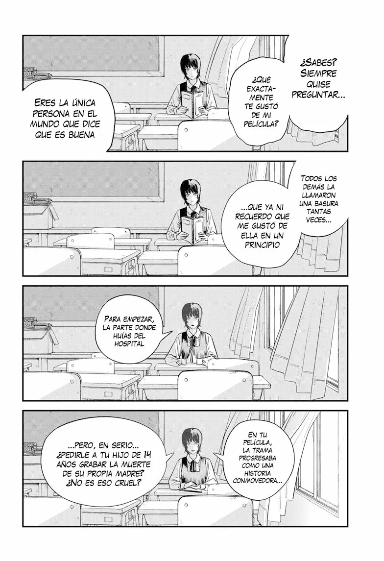 Read Sayonara Eri ES Manga Online