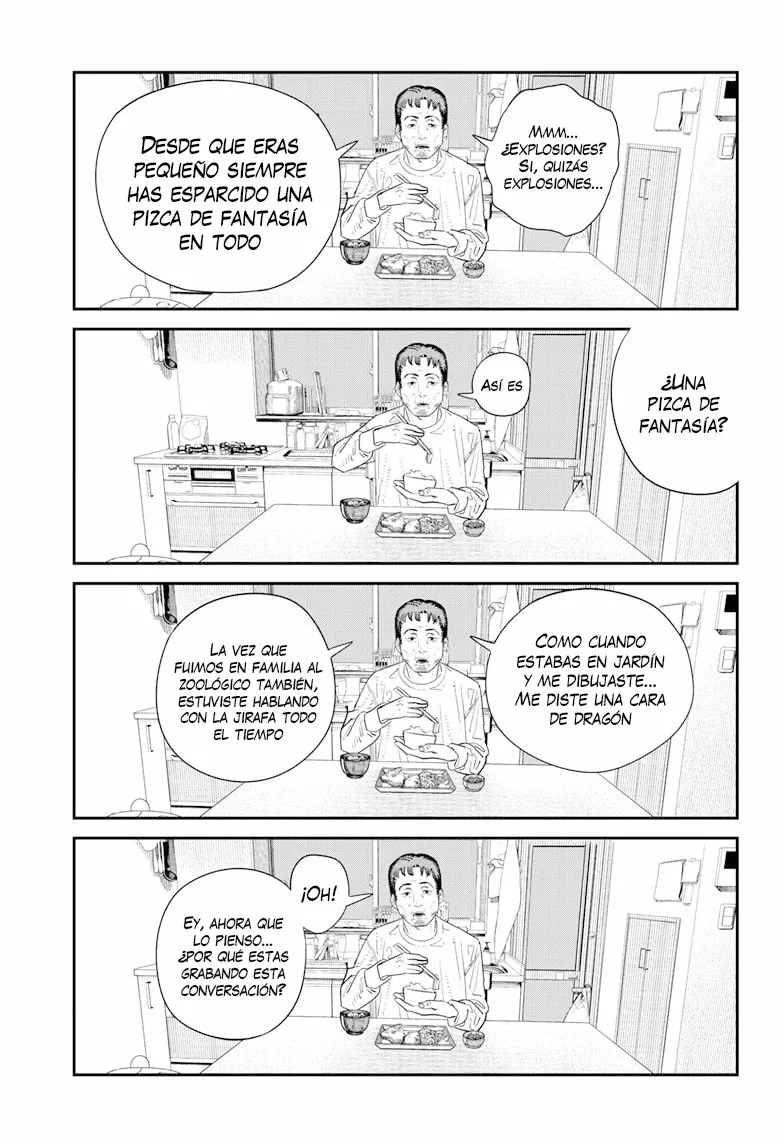 Read Sayonara Eri ES Manga Online