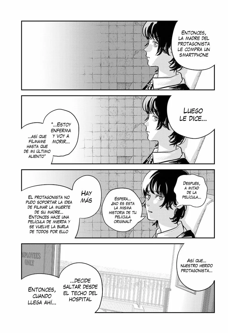 Read Sayonara Eri ES Manga Online