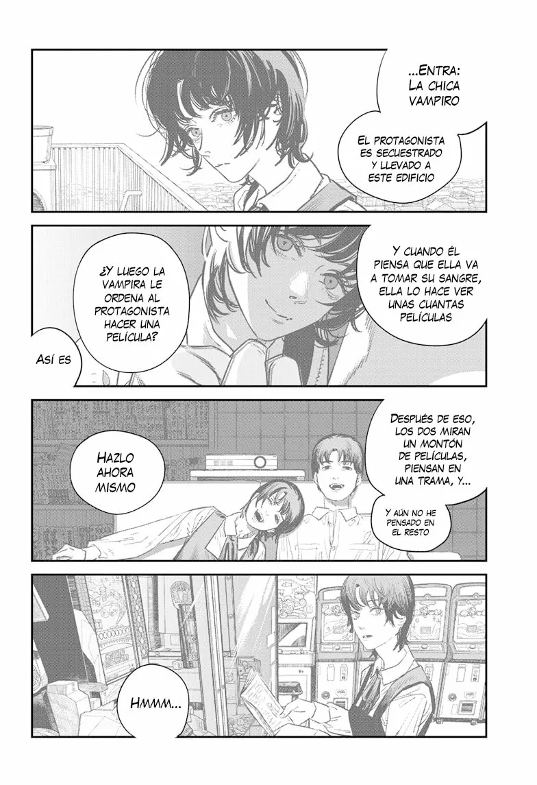 Read Sayonara Eri ES Manga Online