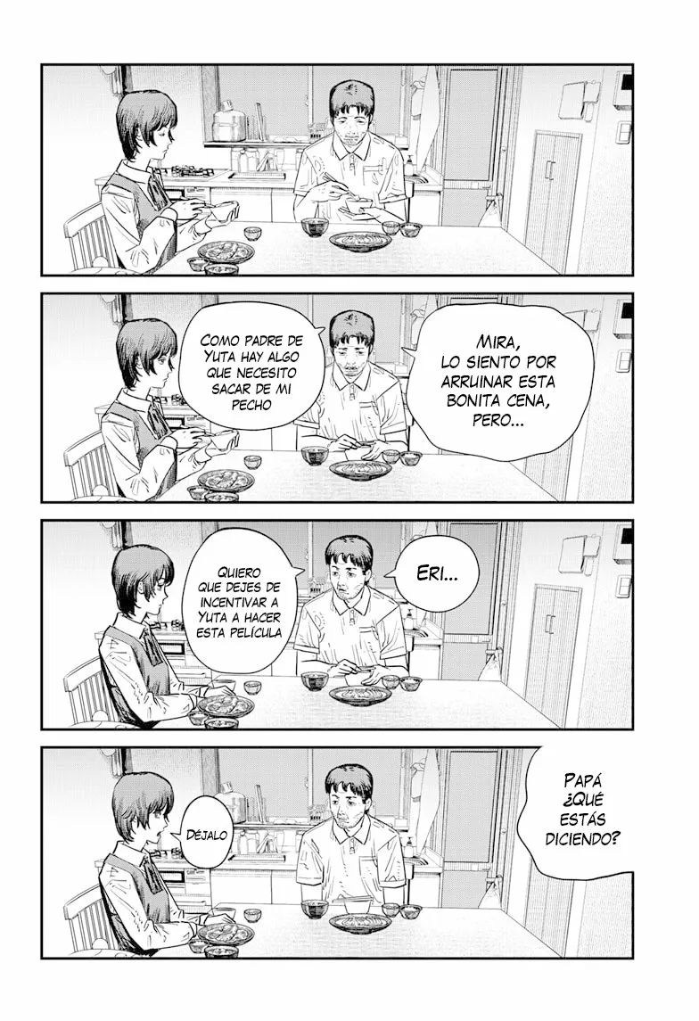 Read Sayonara Eri ES Manga Online
