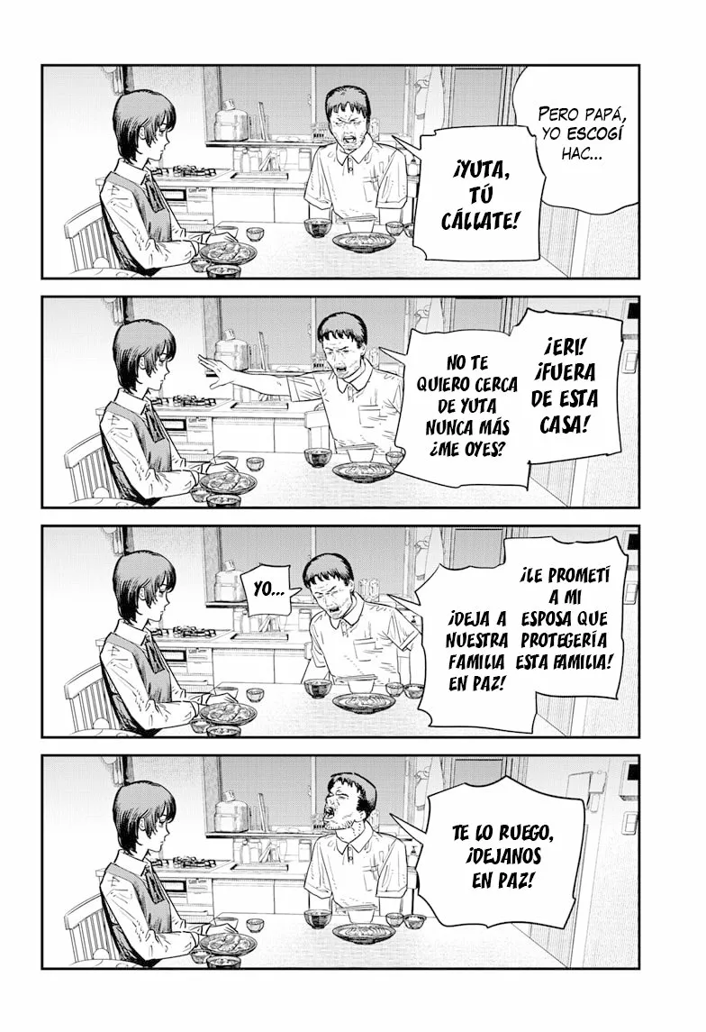 Read Sayonara Eri ES Manga Online