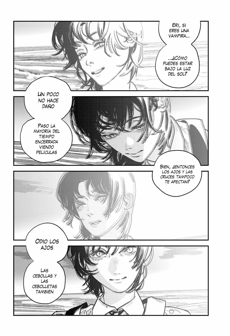 Read Sayonara Eri ES Manga Online