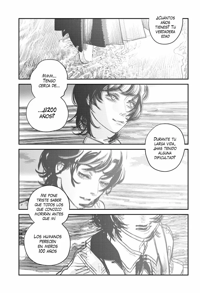 Read Sayonara Eri ES Manga Online