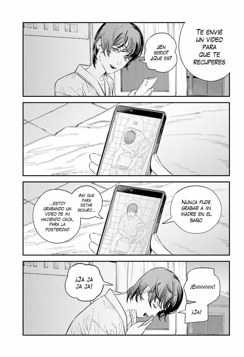 Read Sayonara Eri ES Manga Online