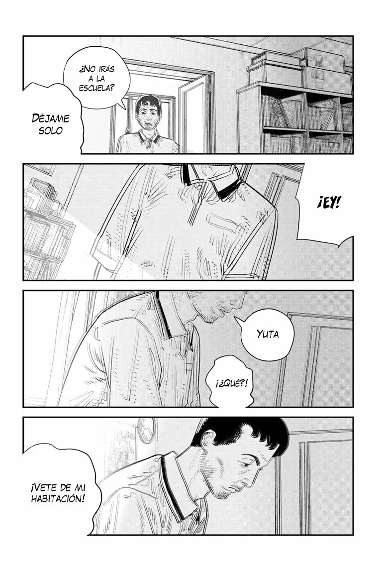 Read Sayonara Eri ES Manga Online