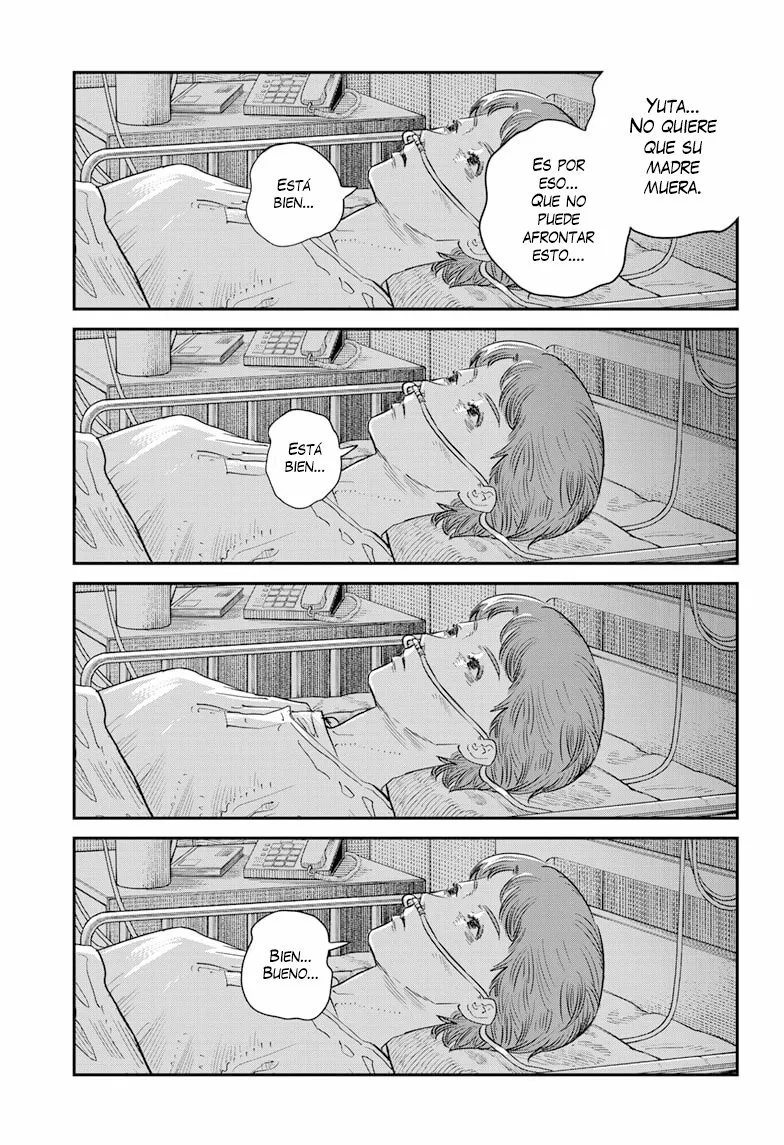 Read Sayonara Eri ES Manga Online