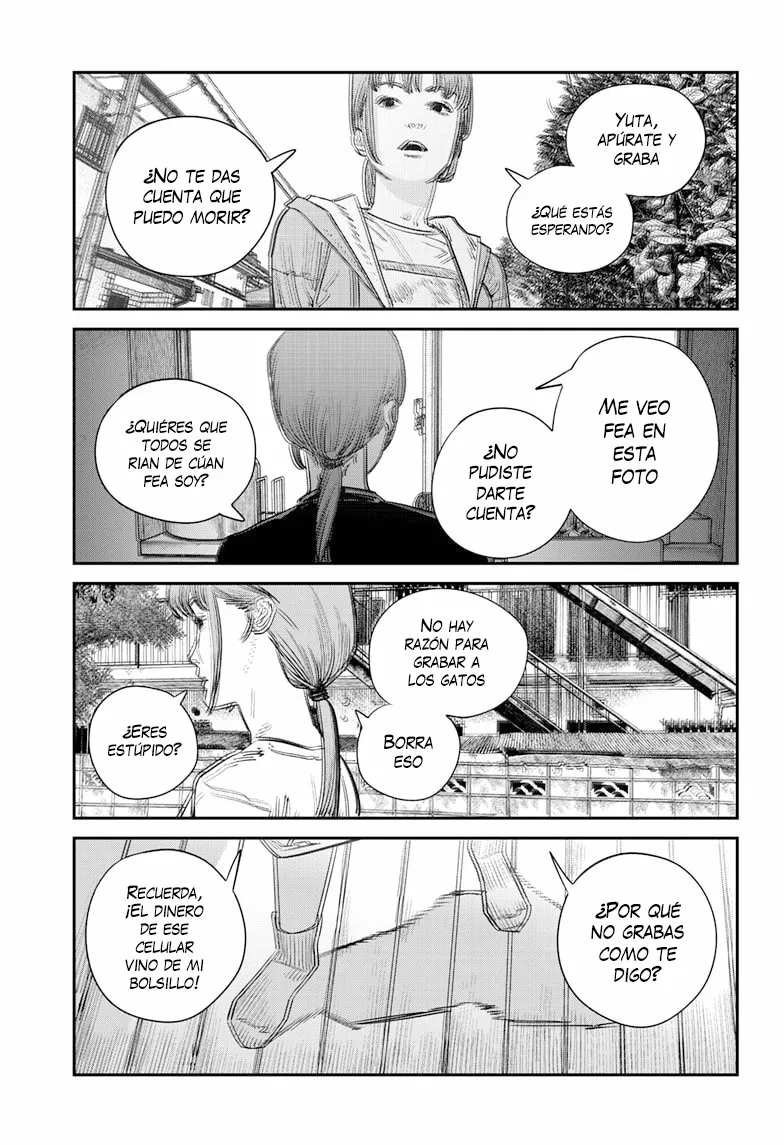 Read Sayonara Eri ES Manga Online