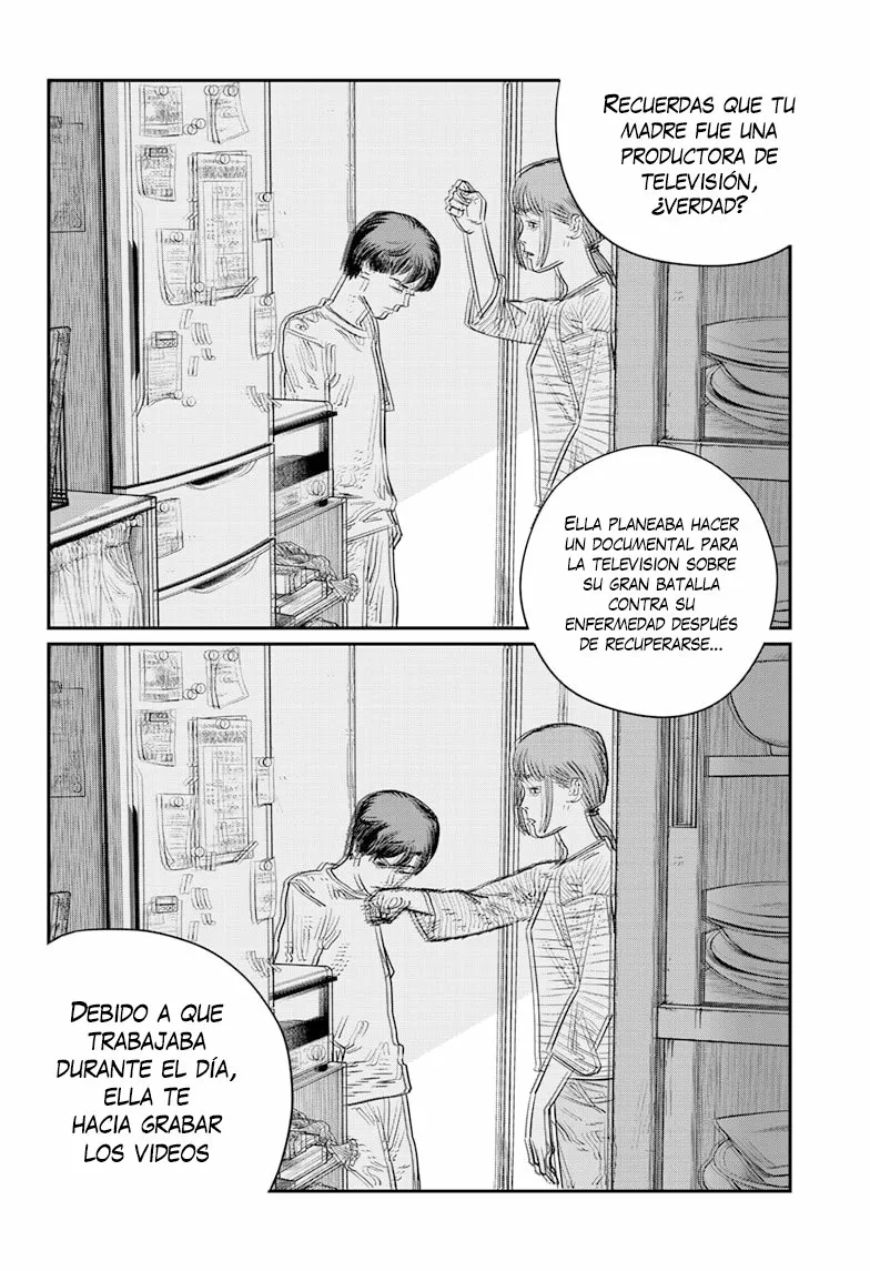 Read Sayonara Eri ES Manga Online