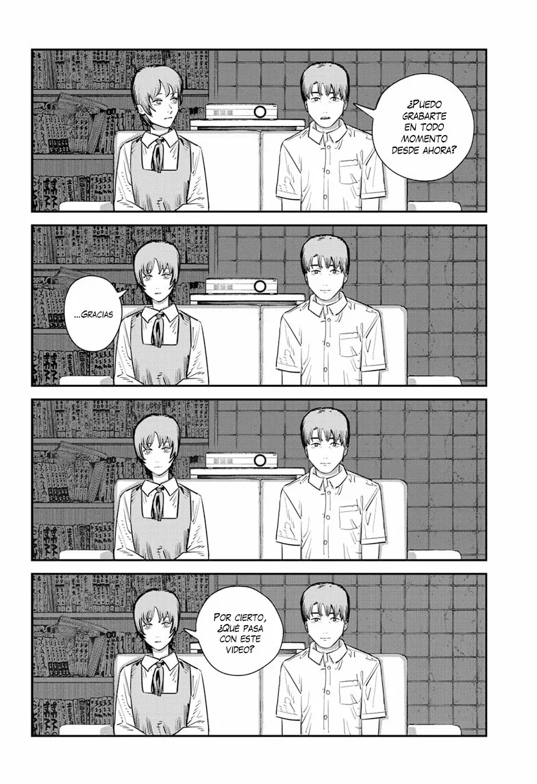Read Sayonara Eri ES Manga Online