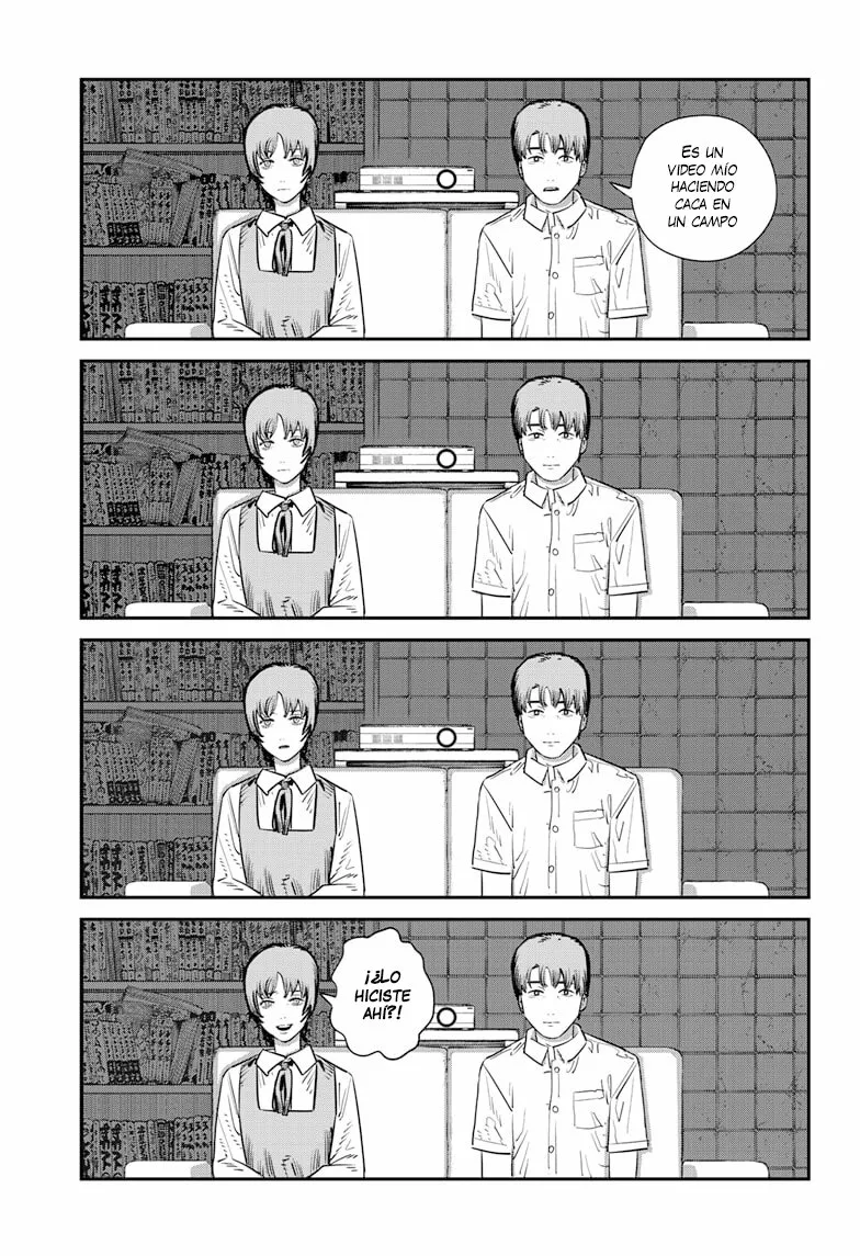 Read Sayonara Eri ES Manga Online