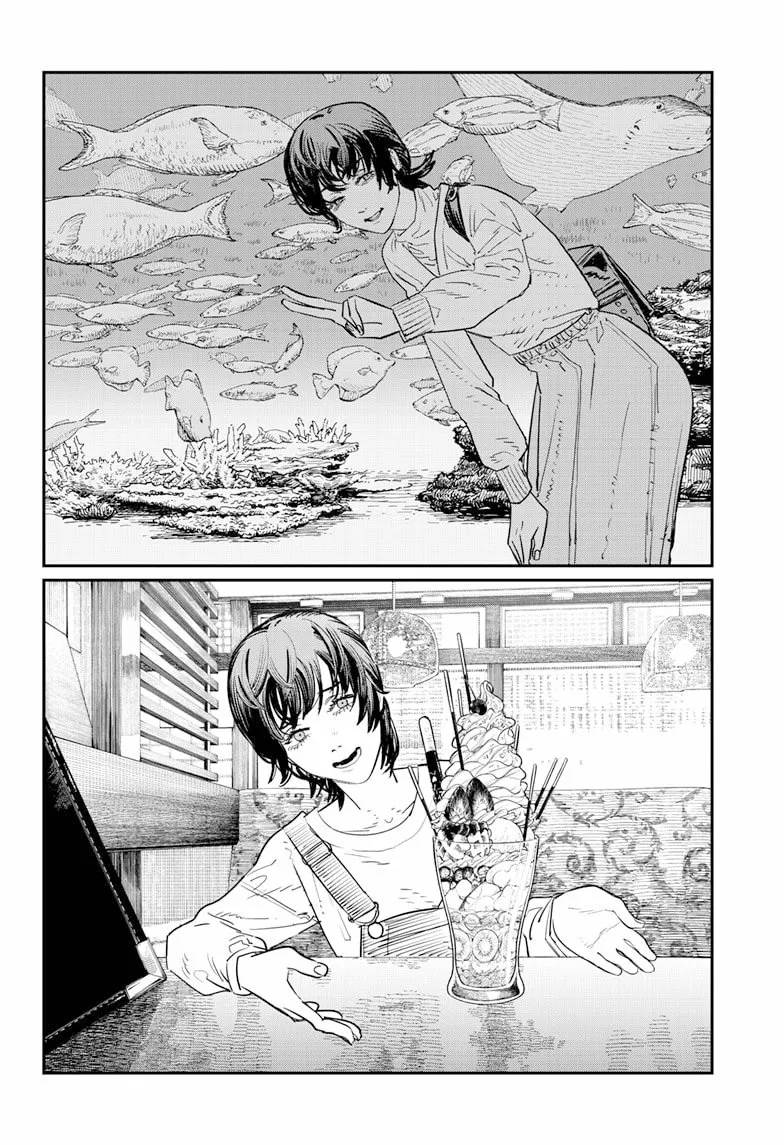 Read Sayonara Eri ES Manga Online