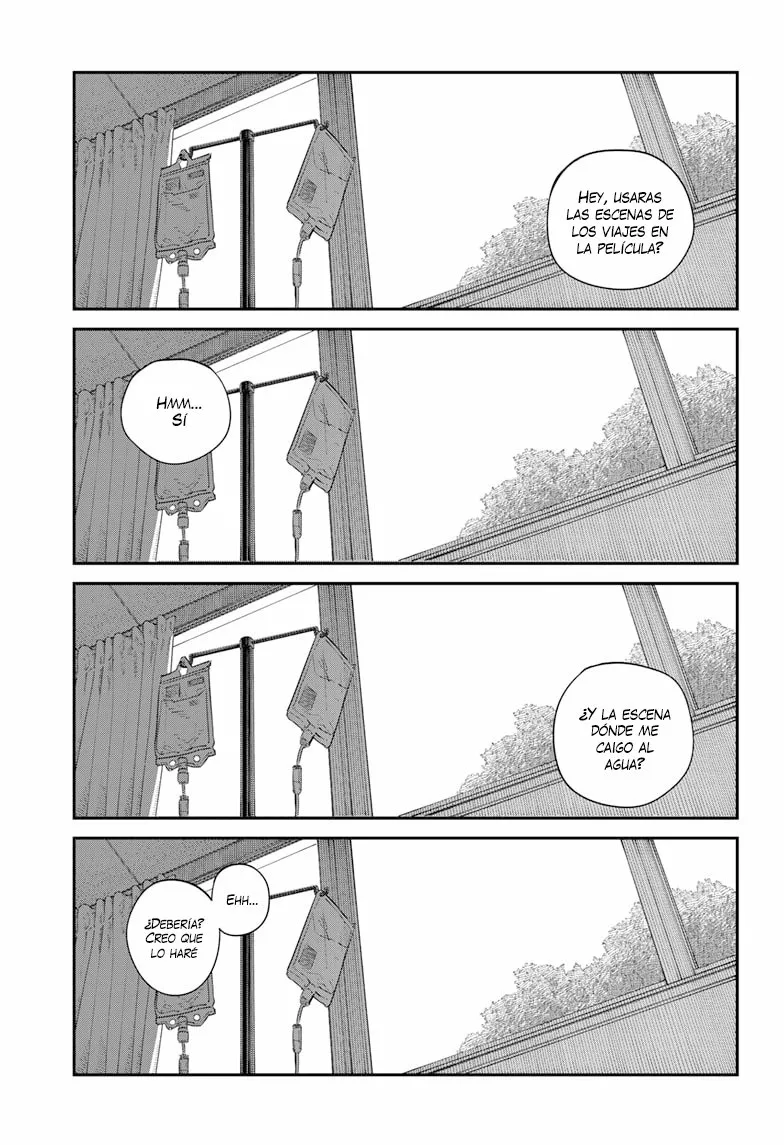 Read Sayonara Eri ES Manga Online