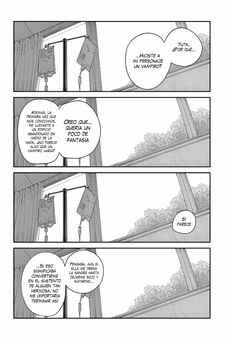 Read Sayonara Eri ES Manga Online