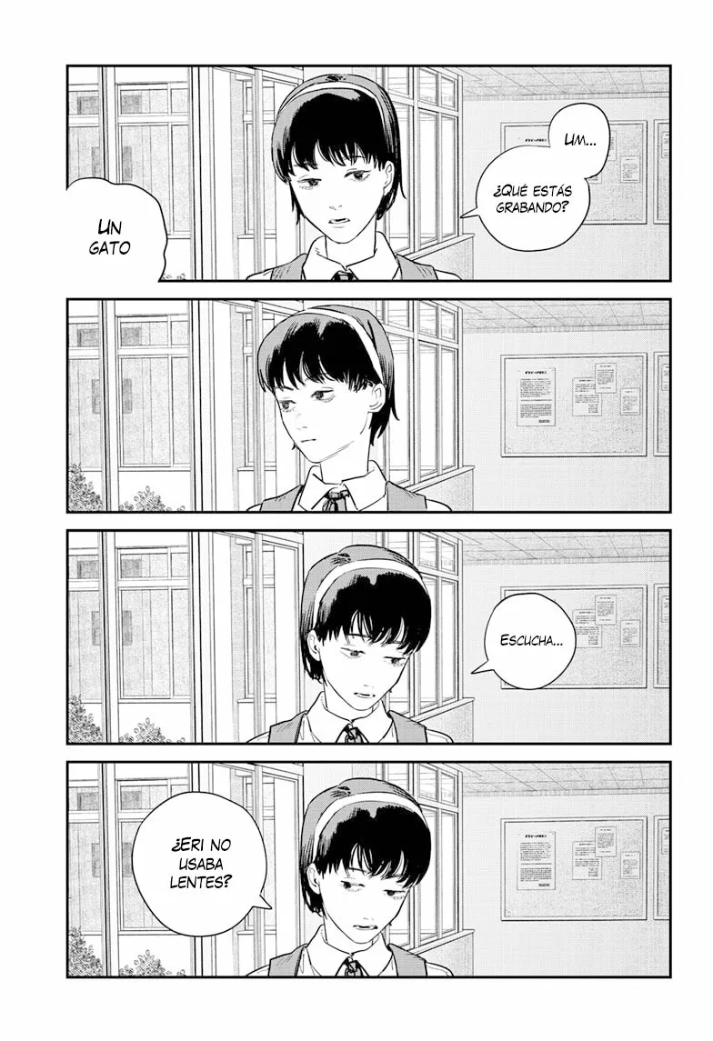 Read Sayonara Eri ES Manga Online