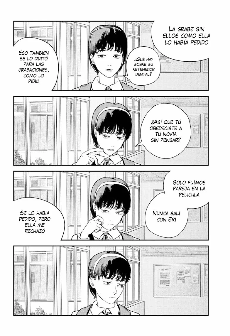 Read Sayonara Eri ES Manga Online