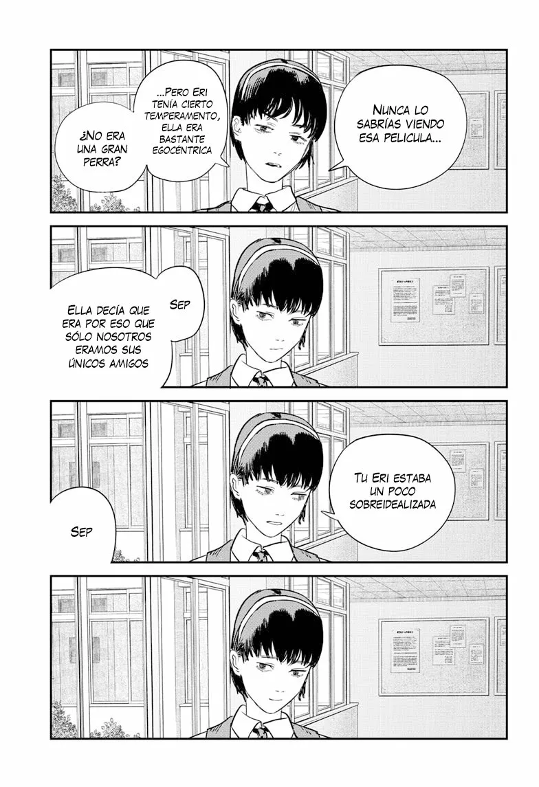 Read Sayonara Eri ES Manga Online