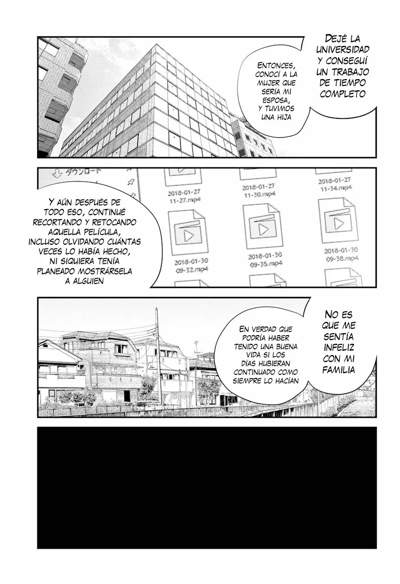 Read Sayonara Eri ES Manga Online