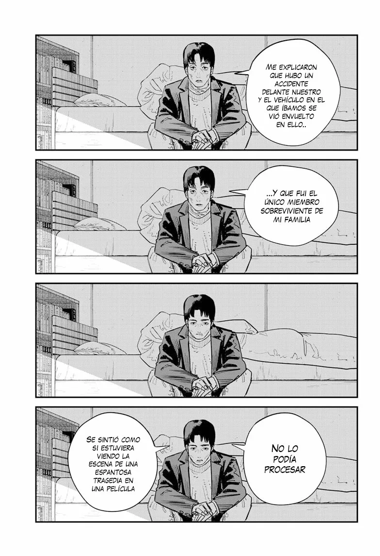 Read Sayonara Eri ES Manga Online