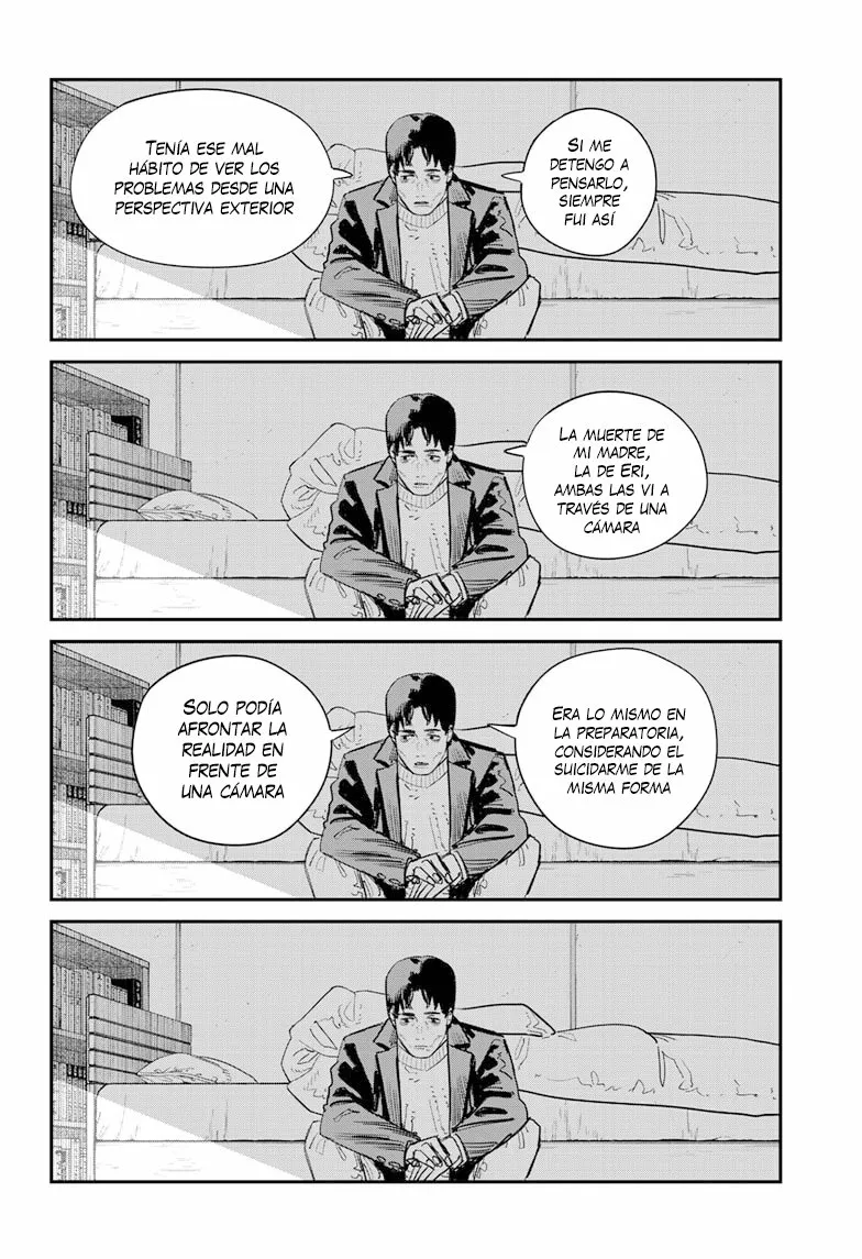 Read Sayonara Eri ES Manga Online