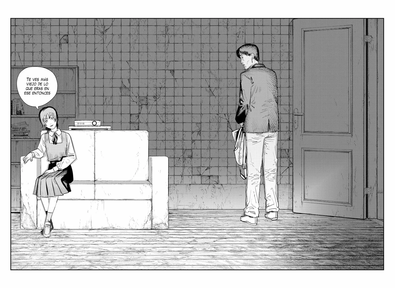 Read Sayonara Eri ES Manga Online
