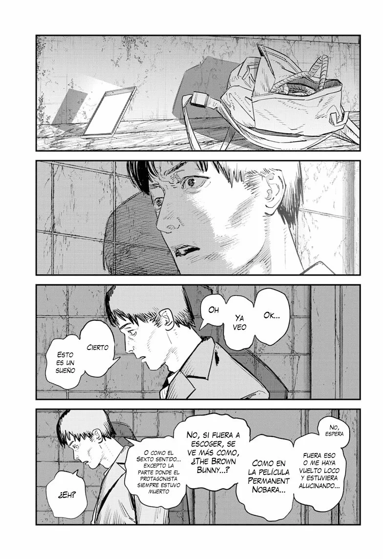 Read Sayonara Eri ES Manga Online