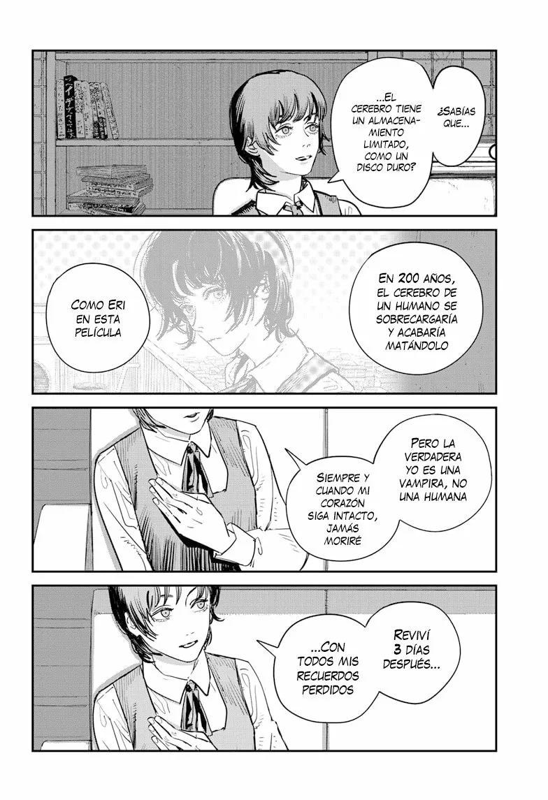 Read Sayonara Eri ES Manga Online
