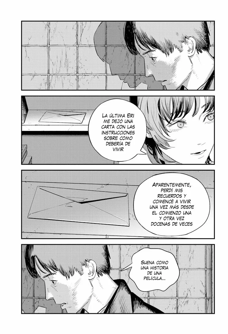 Read Sayonara Eri ES Manga Online