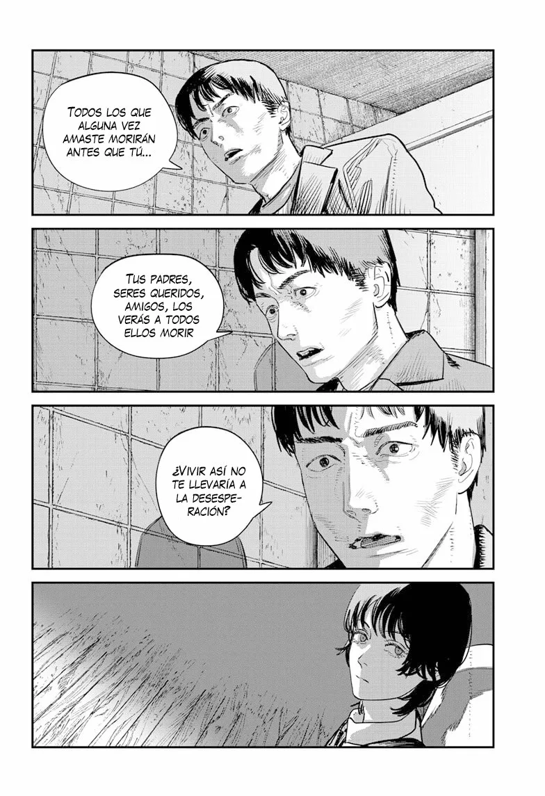 Read Sayonara Eri ES Manga Online