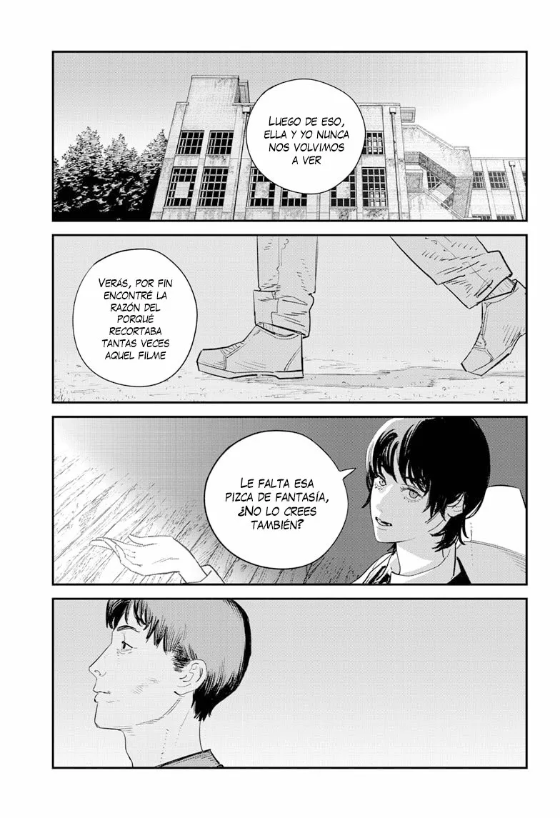 Read Sayonara Eri ES Manga Online