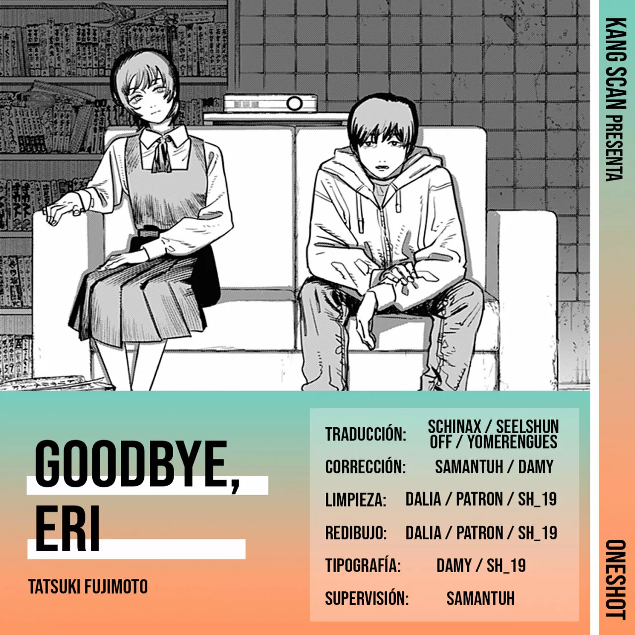 Read Sayonara Eri ES Manga Online