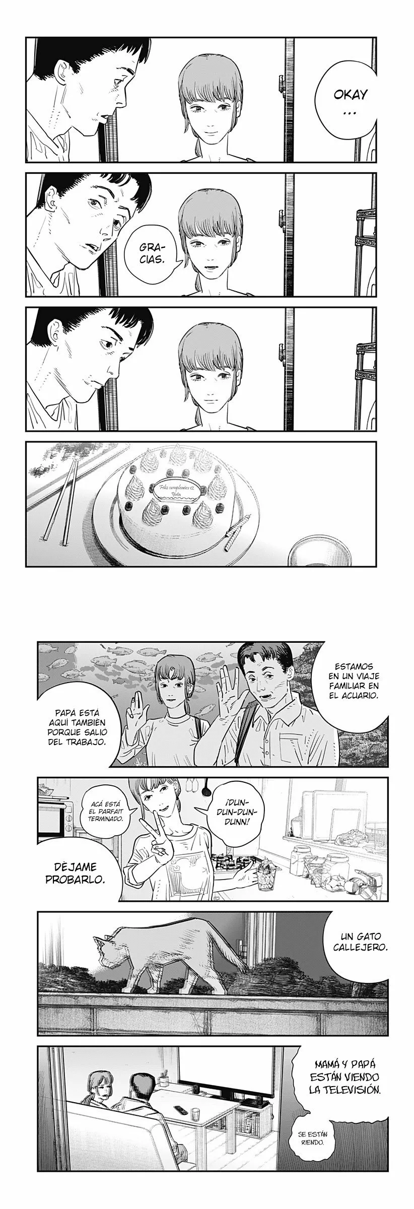 Read Sayonara Eri ES Manga Online