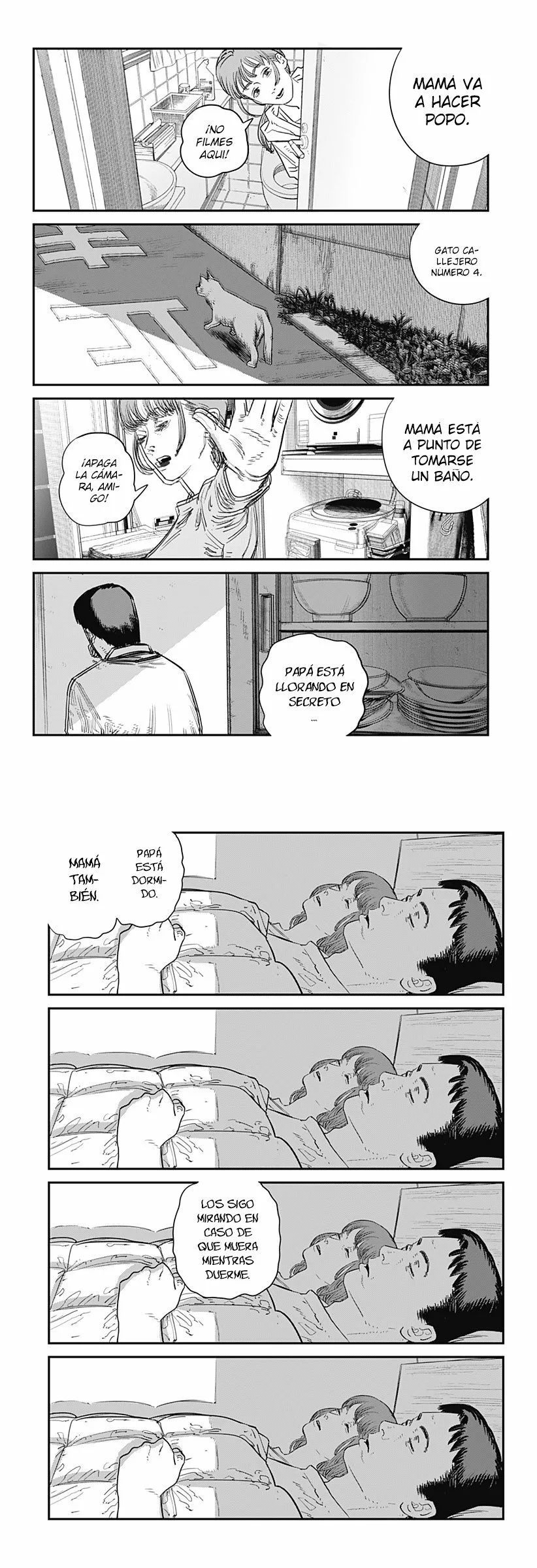 Read Sayonara Eri ES Manga Online